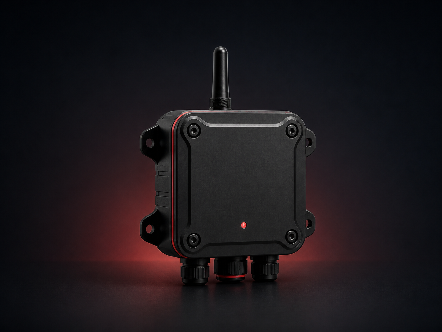Industrial sensor and edge unit