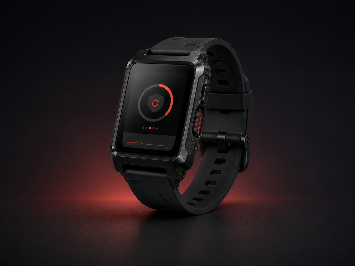 Rugged wearable device